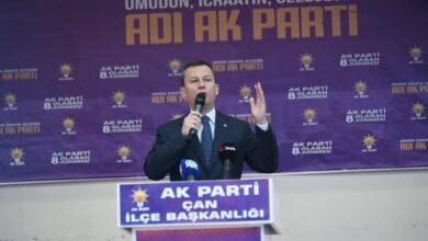 ak parti genel sekreteri fatih sahin geride biraktigimiz 4 ayda enflasyon tam 26 puan geriledi 135b436 |