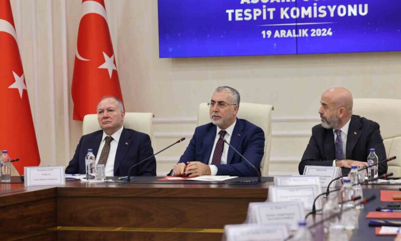 asgari ucret komisyonu toplantisi sona erdi fe81225 |