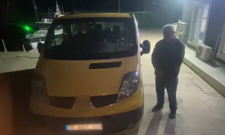 Ayvacık’ta 1 göçmen kaçakçısı şüphelisi yakalandı 1 ayvacikta 1 gocmen kacakcisi suphelisi yakalandi 0132373 |
