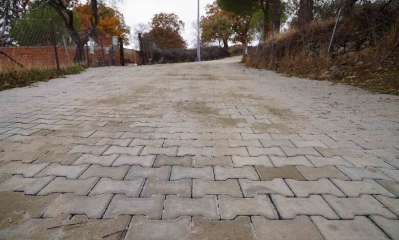 ayvalikta 4 kirsal mahalleye 4 bin metrekare kilit parke tasi dosendi aeeae15 |