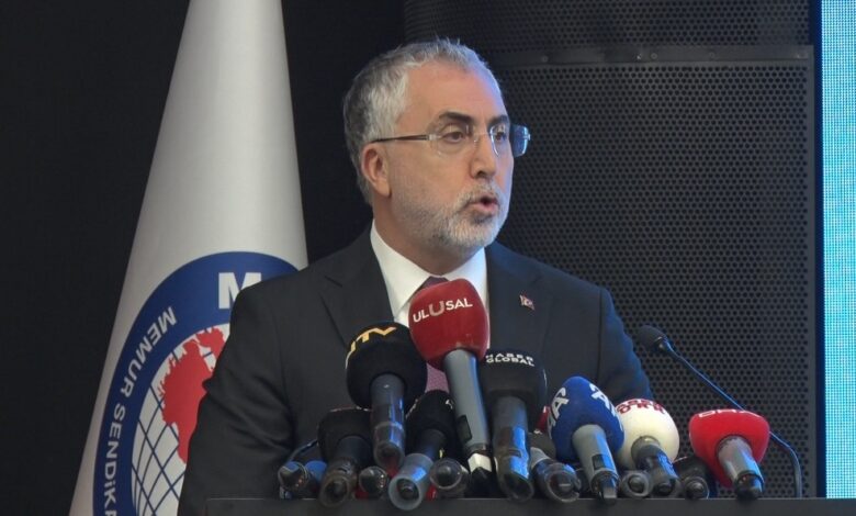 bakan isikhan kamu personelimizin sartlarini iyilestirmeye devam edecegiz ab4cbed |