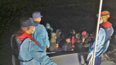 balikesir aciklarinda 9 duzensiz gocmen yakalandi 9bf27a3 |