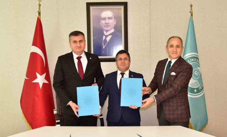 balikesir cumhuriyet bassavciligi ve balikesir universitesinden is birligi protokolu d310dca |
