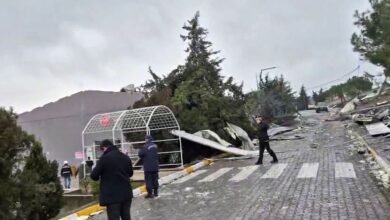 balikesir valisi ismail ustaoglu kareside patlayici uretilen fabrikada meydana gelen patlama sonucu 12 kisinin hayatini kaybettigini 3 kisinin yaralandigini ifade etti 8b4053d |