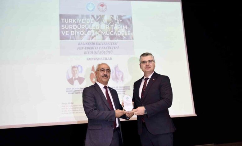Balıkesir’de sürdürülebilir tarım ve biyolojik mücadele paneli düzenlendi 1 balikesirde surdurulebilir tarim ve biyolojik mucadele paneli duzenlendi 7f84fff |