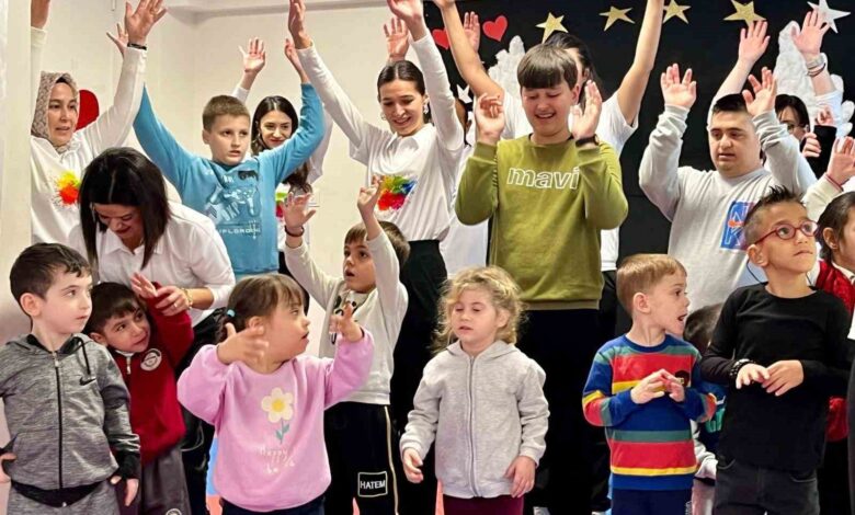 bandirma engelsiz yasam merkezinde anlamli bulusma aramizda engel yok ba6f3de |