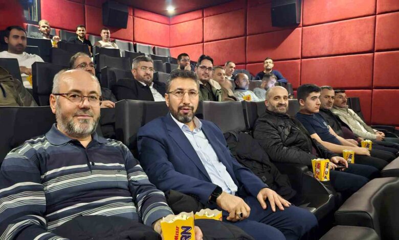 bandirma muftulugu belgesel gosterimiyle 33 yillik emegin hikyesini anlatti d7fbadf |