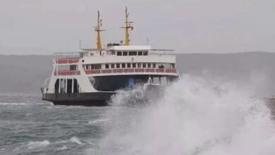 bandirma ve erdekte feribot seferleri iptal edildi 633c579 |