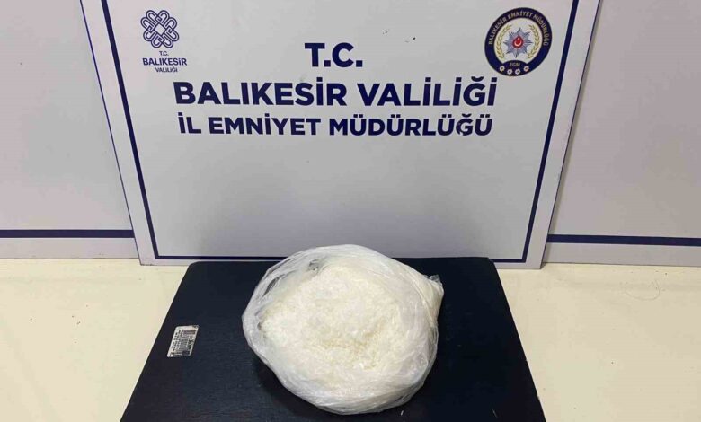 bandirmada 430 gram metamfetamin ele gecirildi ab7243b |