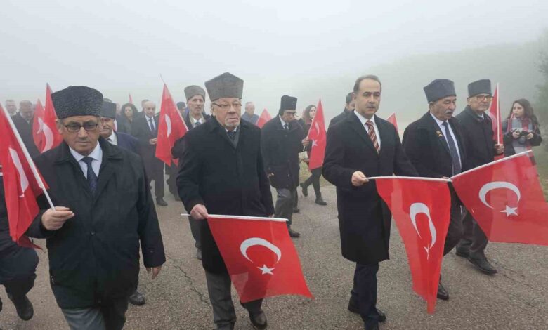 Bandırma’da Sarıkamış Şehitleri törenle anıldı 1 bandirmada sarikamis sehitleri torenle anildi a436277 |