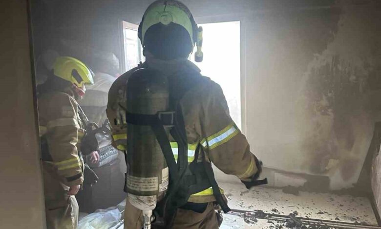 bandirmada sobadan cikan yangin kisa surede sonduruldu 7a0e938 |
