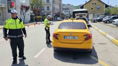 bandirmada trafik denetimlerinde ceza yagdi e2b6d13 |