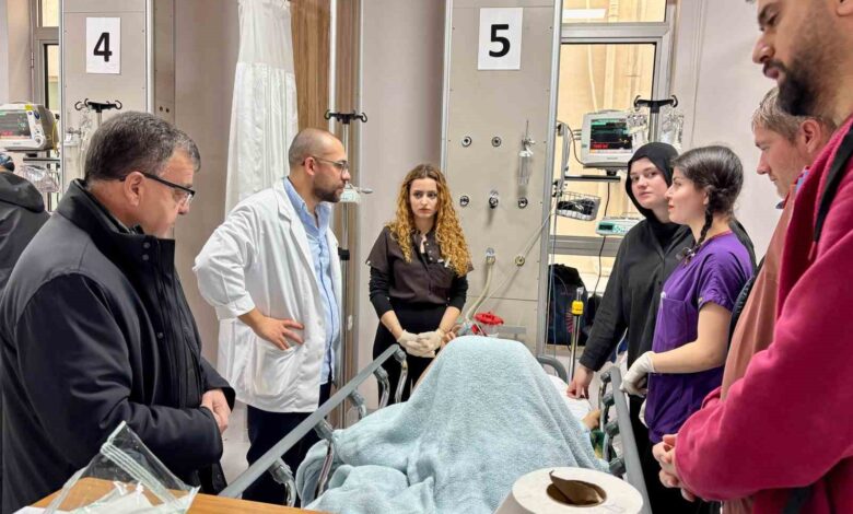 baskan hakan sehirli yarali ogrencilerimizin yanindayiz 1928425 |