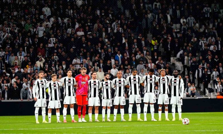 besiktas avrupa kupalarinda 250 macina cikacak c289c3f |