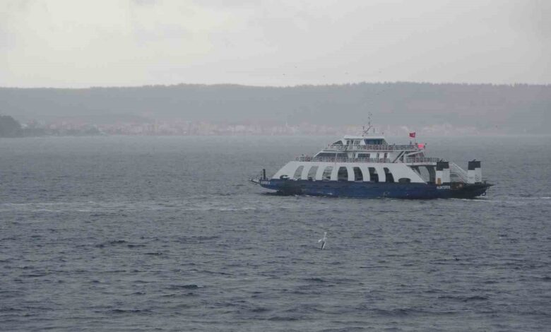 bozcaada ve gokceadaya bugunku tum feribot seferleri iptal edildi 2e235ee |