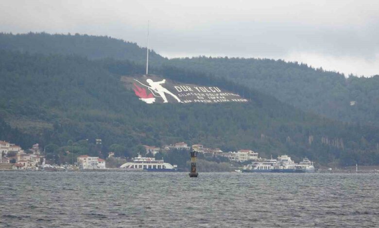 Bozcaada ve Gökçeada’ya yarınki tüm feribot seferleri iptal edildi 1 bozcaada ve gokceadaya yarinki tum feribot seferleri iptal edildi 5959b19 |