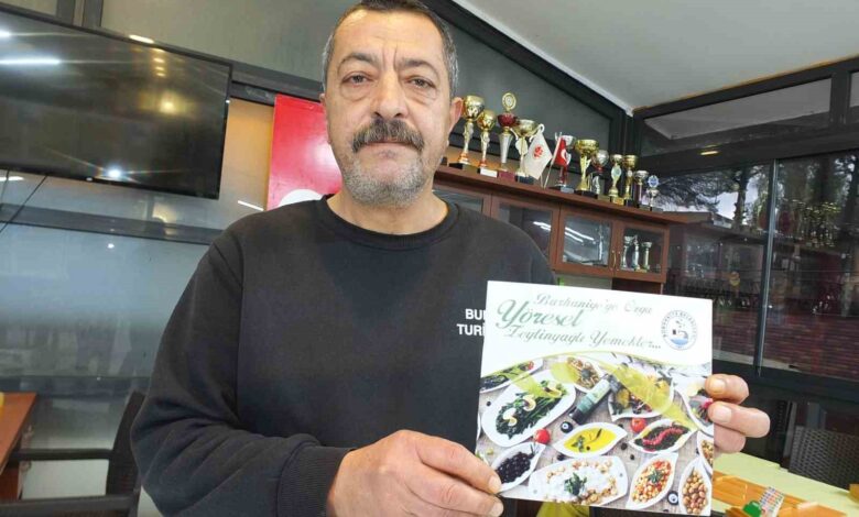 Burhaniye de zeytinyağlı yemekler kitap oldu 1 burhaniye de zeytinyagli yemekler kitap oldu 2a0880a e1734521543767 |