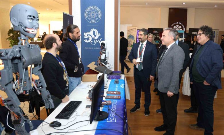 buudeki teknoloji fuarinda sektor temsilcileri ogrencilerle bir araya geldi 279ebbf |