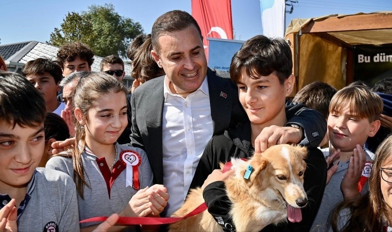 “Can Dost” sokaktaki canlar için yola çıktı 1 can dost sokaktaki canlar icin yola cikti 247c6f6 |