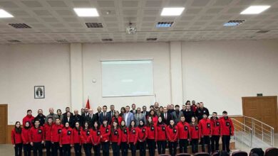 comu afet bolumu ogrencilerine uniforma giyme toreni gerceklestirildi 9e90fa4 |