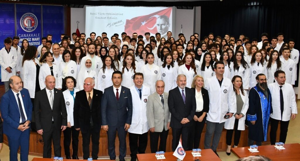 dis hekimligi fakultesi beyaz onluk giyme toreni gerceklestirildi 593a8a3 |