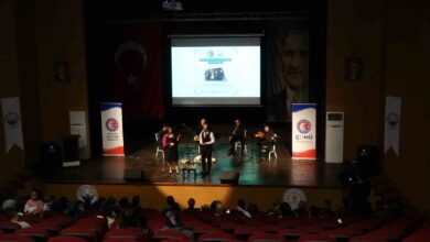 ezinede koy cocuklari icin verilen konsere bilet yerine bot ile girdiler 15ad542 |