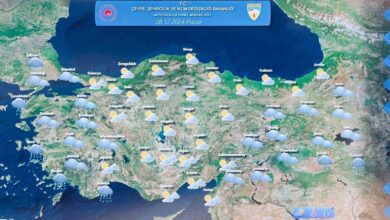 hafta sonu yurdun bati kesimlerinde yagis bekleniyor ee946db |