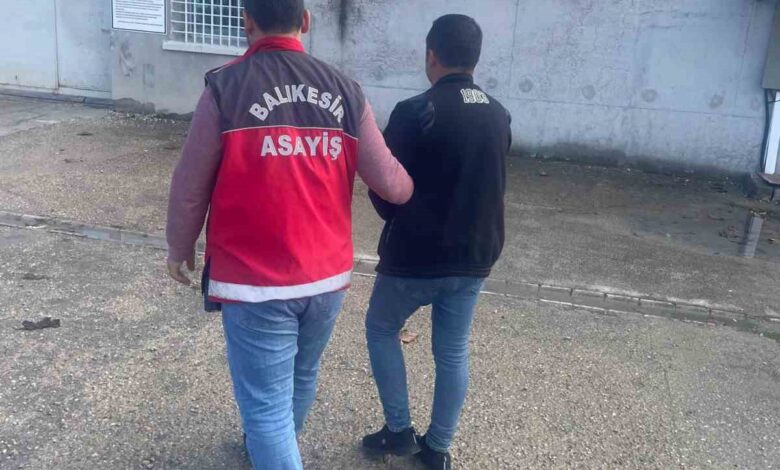 hapis cezali kacaklara es zamanli operasyon fcd754a |