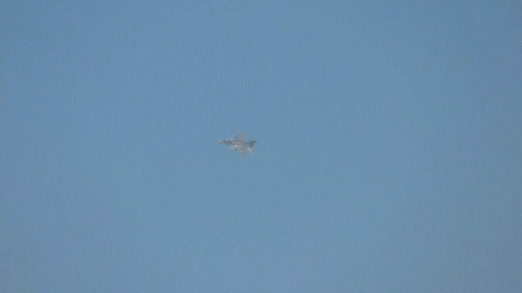 ingiliz kraliyet hava kuvvetlerine ait 2 eurofighter savas ucagi ankaraya inis yapti 7dd3139 |