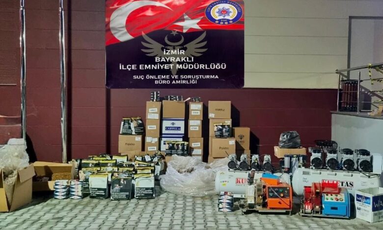 izmirde ev gorunumlu kacak sigara imalathanesine operasyon 38f8dc0 |