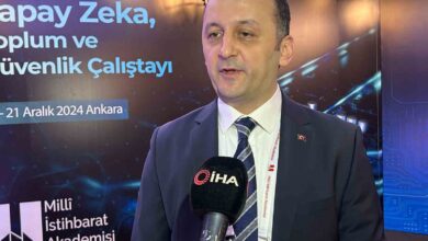 milli istihbarat akademisi ogretim uyesi dr erbay turkiyede yapay zeka modelinin gelistirilmesi guvenlik anlaminda oldukca onemli 91a404d |