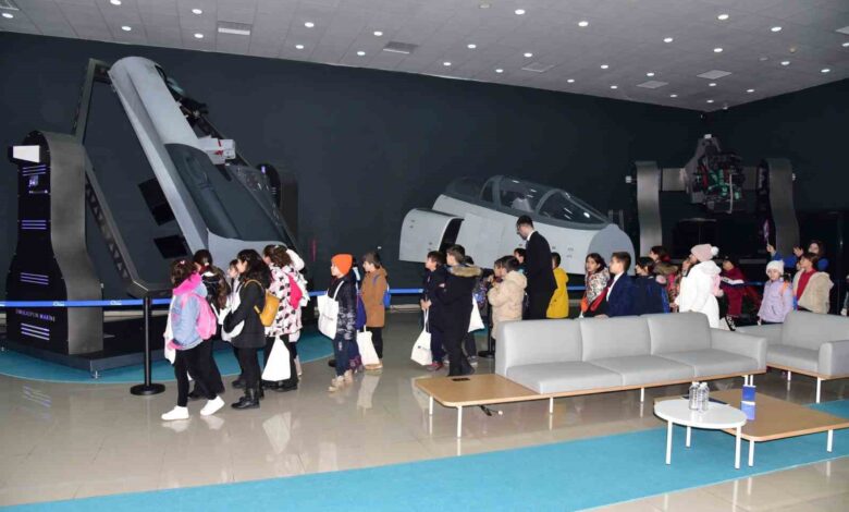 minik kasifler simulasyon merkezinde teknolojiyi kesfediyor b6fb5fb |