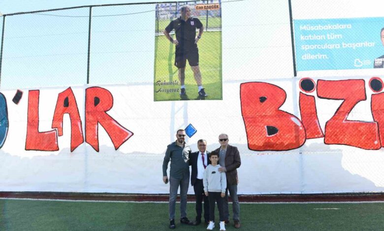 minik sampiyonlar ligi can cangok spor tesislerinde devam ediyor 28ac89c |
