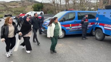 patlamanin oldugu fabrikaya aileler geldi 40a8a5b |