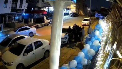 restoran basip calisanlari darp eden saldirganlarin o anlari kamerada 1309746 |