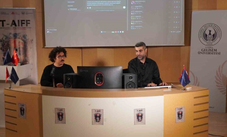 Türkiye’nin ilk Uluslararası Yapay Zeka Film Festivali tamamlandı 1 turkiyenin ilk uluslararasi yapay zeka film festivali tamamlandi e18e31c |