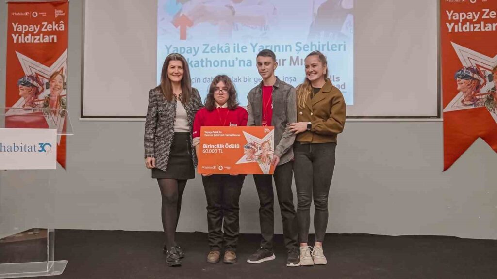 yapay zek ile yarinin sehirleri hackathonu sonuclandi c7143c1 |