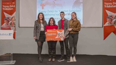 yapay zek ile yarinin sehirleri hackathonu sonuclandi c7143c1 |