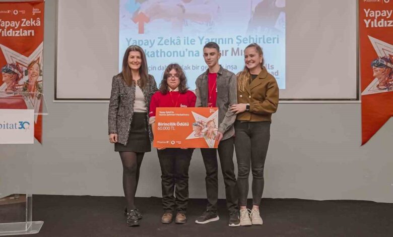 ‘Yapay Zekâ ile Yarının Şehirleri Hackathonu’ sonuçlandı 1 yapay zek ile yarinin sehirleri hackathonu sonuclandi c7143c1 |