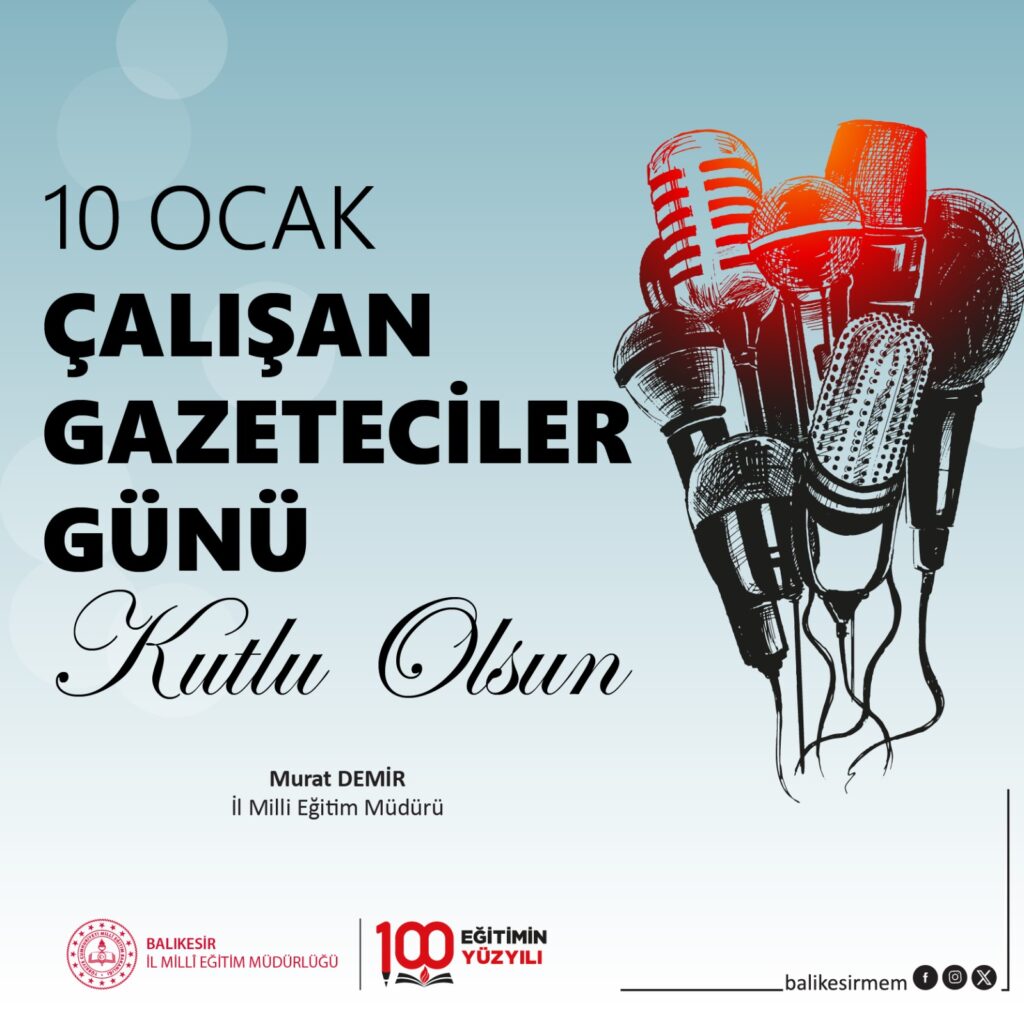 Demir'den gazetecilere kutlama mesajı 2 1 1 |