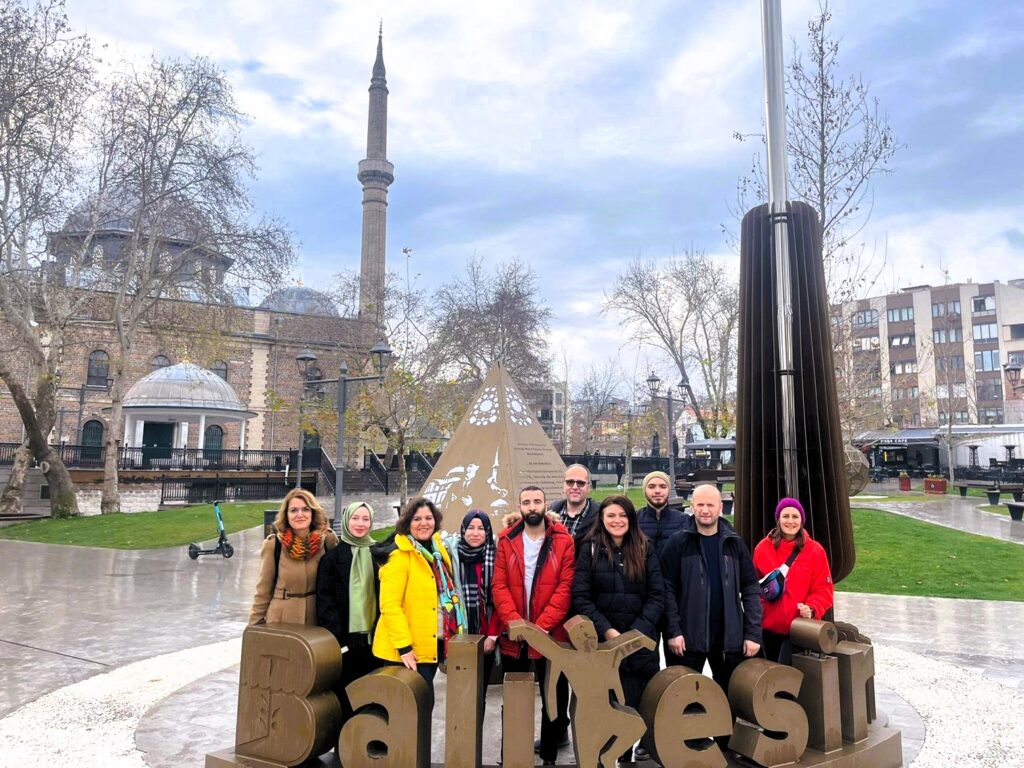 Öğretmen Akademilerinden Balıkesir'de Tarih ve Kültürle Dolu Keşif 7 10 |