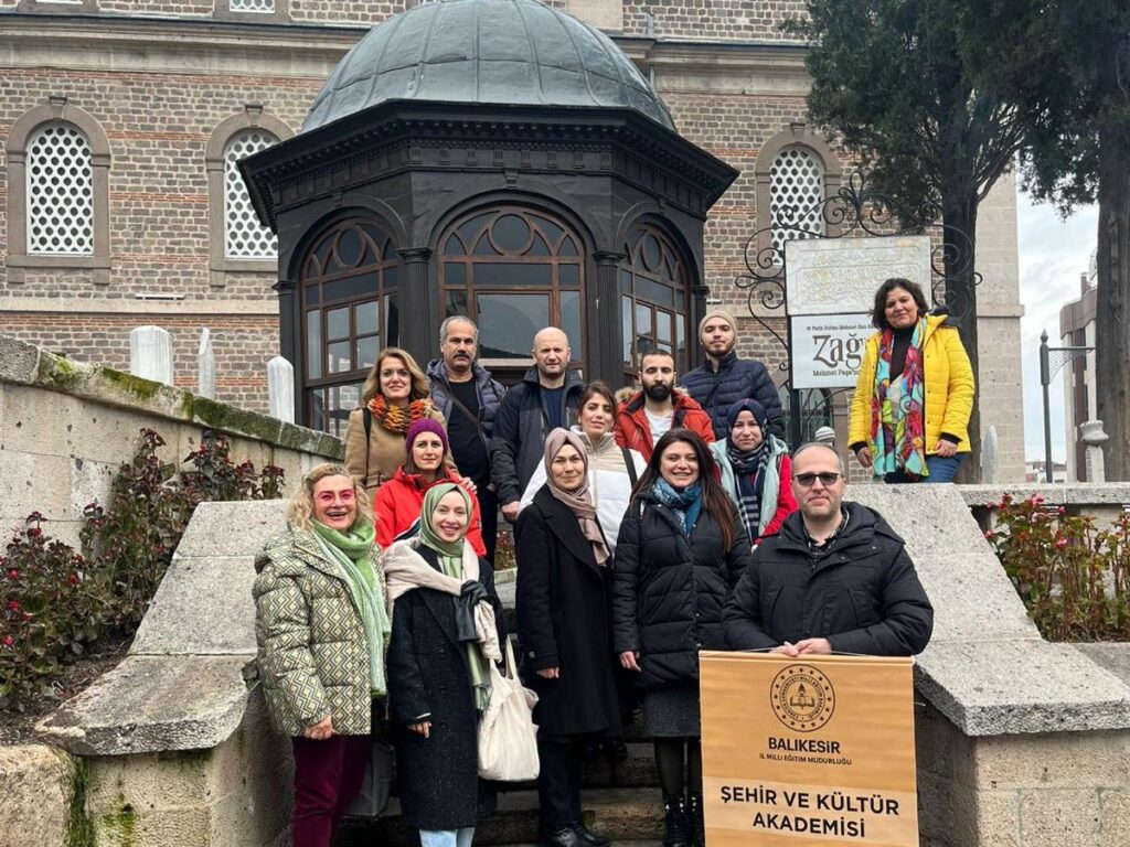 Öğretmen Akademilerinden Balıkesir'de Tarih ve Kültürle Dolu Keşif 3 13 |