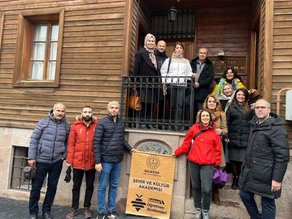 Öğretmen Akademilerinden Balıkesir'de Tarih ve Kültürle Dolu Keşif 2 15 |