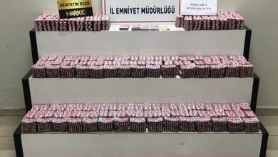 32 bin sentetik hap ele gecirildi 13a6efe |