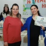 Burhaniye’de lezzetler yarıştı 3 4 1 |