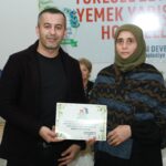 Burhaniye’de lezzetler yarıştı 7 6 |
