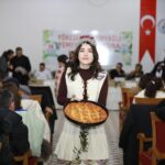 Burhaniye’de lezzetler yarıştı 8 8 1 |