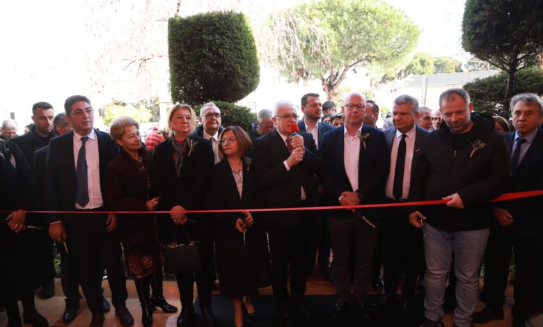 Burhaniye’de halka hizmet “HALK MARKET” 1 HALK MARKET ACILDI 2 |