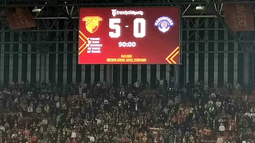 Göztepe rakibi Kasımpaşa'yı ezdi geçti: 5-0 3 IMG 20250113 WA0014 |