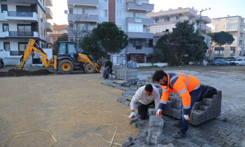 Edremit’te yol yapım çalışmaları devam ediyor 1 WhatsApp Image 2025 01 29 at 13.47.21 |